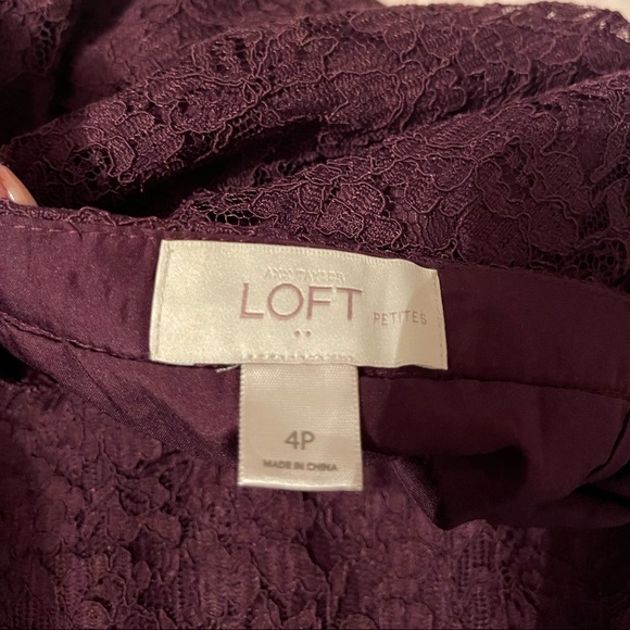 Loft Petite Skirt - Picture 4 of 4